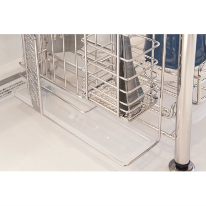 3段水切りラック LFS-913