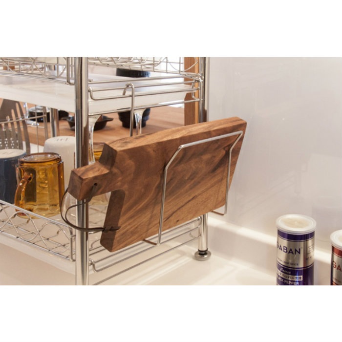 3段水切りラック LFS-913