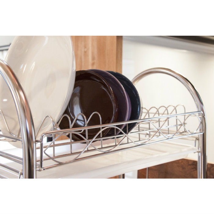 3段水切りラック LFS-913