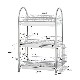 3段水切りラック LFS-913