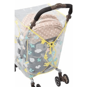 ベビーカー用レインカバー 対面・背面両用 RODY
