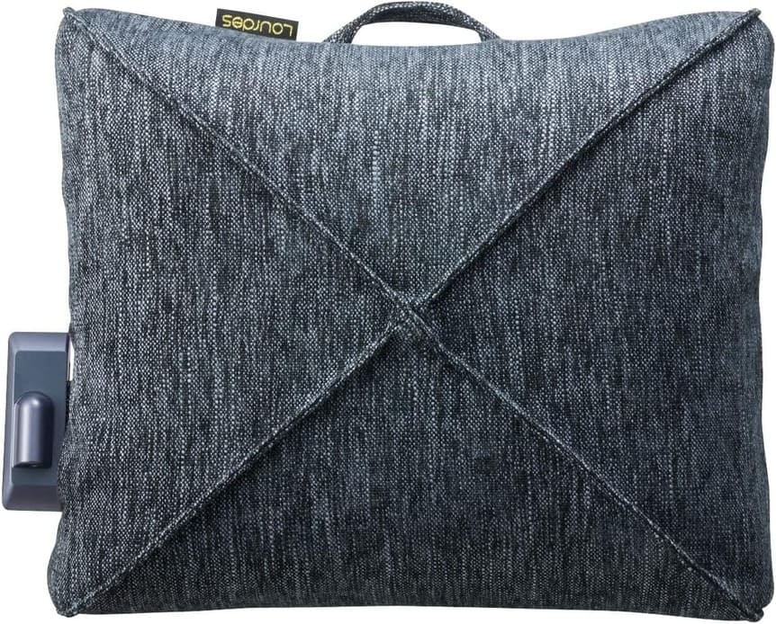 ATEX アテックス ルルド マッサージクッション 首 腰 肩 背中