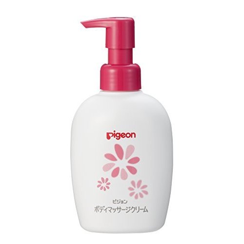 Pigeon(ピジョン) ボディマッサージクリーム 250g