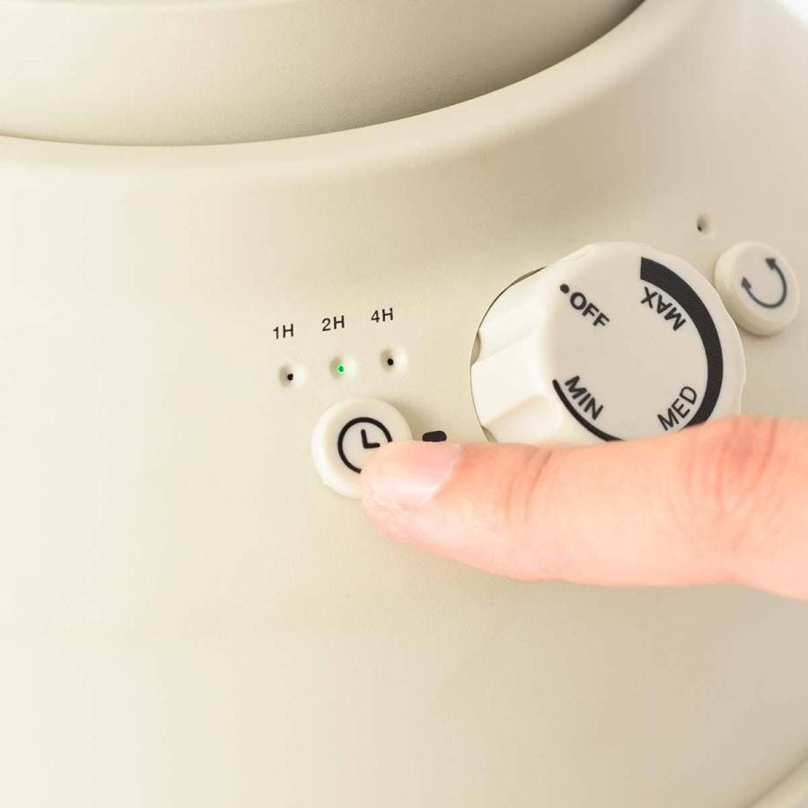 ブルーノ ヒーター BRUNO カーボンヒーターNostal