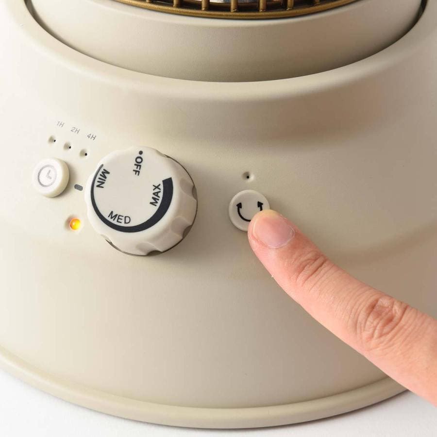 ブルーノ ヒーター BRUNO カーボンヒーターNostal