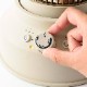 ブルーノ ヒーター BRUNO カーボンヒーターNostal Stove wide 電気ストーブ 電気ヒーター  BOE077