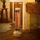 ブルーノ ヒーター BRUNO カーボンヒーターNostal Stove wide 電気ストーブ 電気ヒーター  BOE077