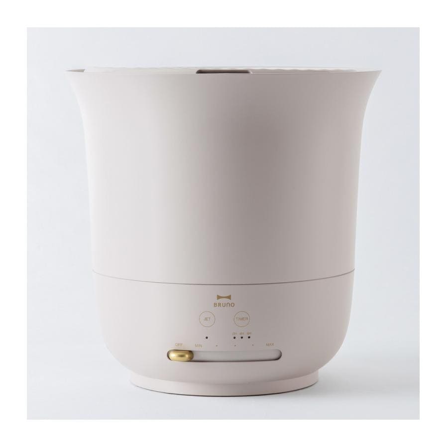 ブルーノ BRUNO 大容量超音波加湿器 JET MIST plus  BOE098