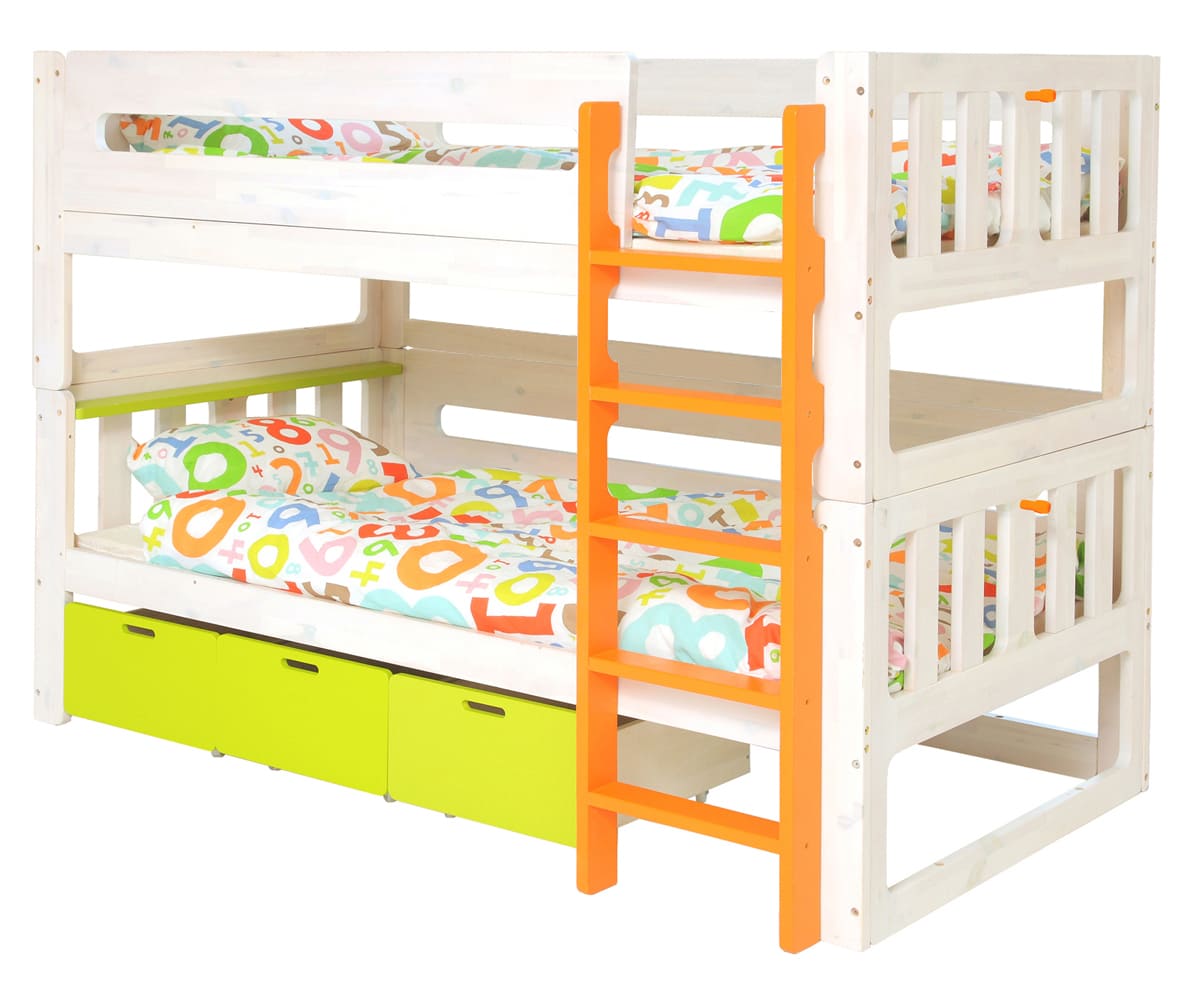 キッズ ２段ベッド