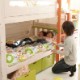 キッズ ２段ベッド
