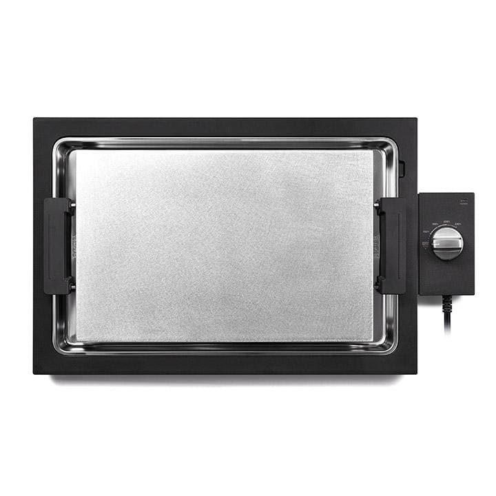 BALMUDA The Plate Pro ステンレス ホットプレート新品未開封