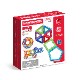 ボーネルンド マグ・フォーマー (MAGFORMERS) ベーシックセット [62ピース] 【日本語あそび方冊子付】 3歳頃 MF701007J