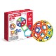 ボーネルンド マグ・フォーマー (MAGFORMERS) ベーシックセット [62ピース] 【日本語あそび方冊子付】 3歳頃 MF701007J