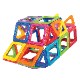 ボーネルンド マグ・フォーマー (MAGFORMERS) ベーシックセット [62ピース] 【日本語あそび方冊子付】 3歳頃 MF701007J