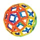 ボーネルンド マグ・フォーマー (MAGFORMERS) ベーシックセット [62ピース] 【日本語あそび方冊子付】 3歳頃 MF701007J