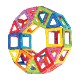 ボーネルンド マグ・フォーマー (MAGFORMERS) ベーシックセット [62ピース] 【日本語あそび方冊子付】 3歳頃 MF701007J