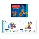 ボーネルンド マグ・フォーマー (MAGFORMERS) クリエイティブセット [90ピース] 3歳頃 MF703004J