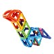 ボーネルンド マグ・フォーマー (MAGFORMERS) ダイナソーセット [40ピース] 【日本語あそび方冊子付】 3歳頃 MF708003J