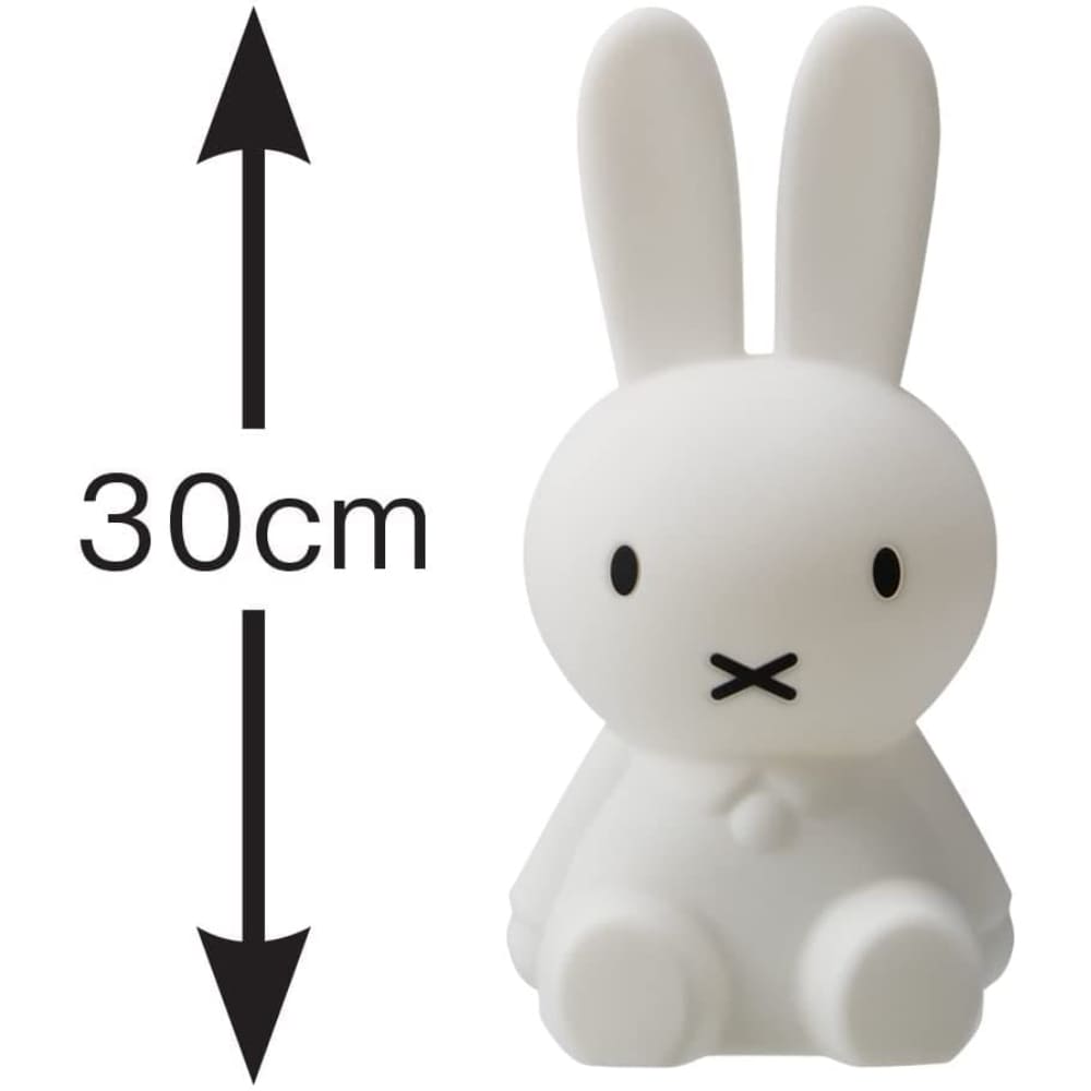 miffy - ミッフィー ファーストライト　30cm Miffy ミッフィー ファーストライト 卓上ライト 授乳ライト 間接