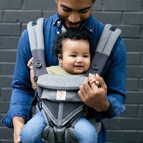 2021年最新6大特典付き】エルゴベビー omni360