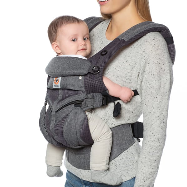 2021年最新6大特典付き】エルゴベビー omni360