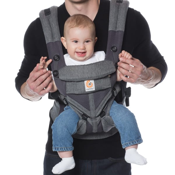 2021年最新6大特典付き】エルゴベビー omni360