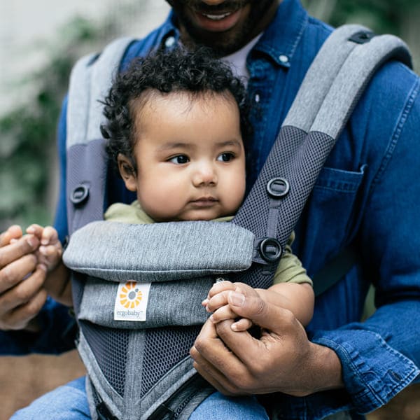 2021年最新6大特典付き】エルゴベビー omni360