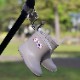ベビーカー用 シューズクリップ ペットボトルクリップ LITTA GLITTA（リッタグリッタ） ピクシーフックリップ( ベビー 金具 おしゃれ ベビーカークリップ マルチフック 出産祝い PIXIE HOOCLIP)