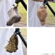 ベビーカー用 シューズクリップ ペットボトルクリップ LITTA GLITTA（リッタグリッタ） ピクシーフックリップ( ベビー 金具 おしゃれ ベビーカークリップ マルチフック 出産祝い PIXIE HOOCLIP)