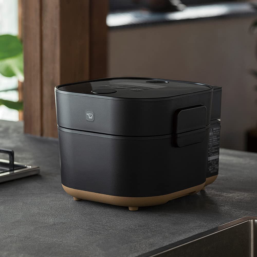 象印 STAN 自動調理鍋 EL-KA23-BA ブラック 21年製 ★ Amazon | 象印マホービン 自動調理なべ STAN. ブラック EL-KA23