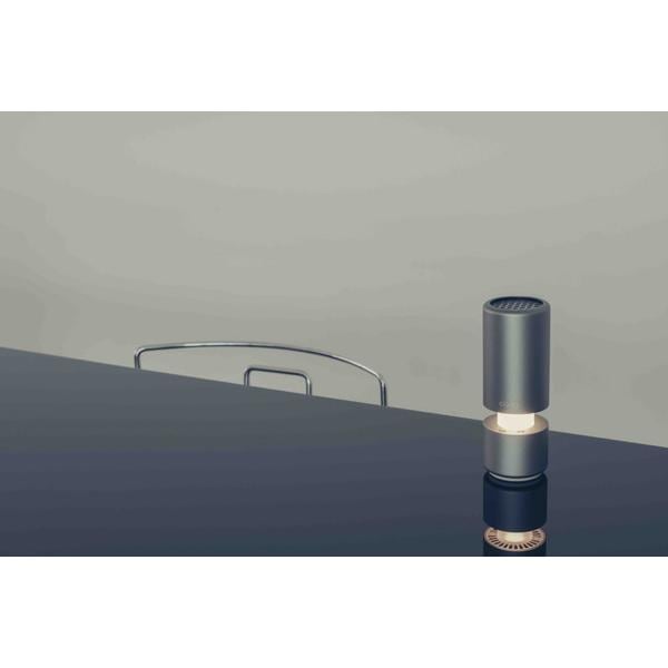 cado カドー ポータブル空気清浄機  車載・小スペース  LEAF Portable (MP-C30)