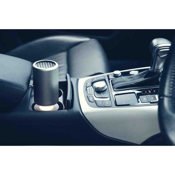 cado カドー ポータブル空気清浄機  車載・小スペース  LEAF Portable (MP-C30)