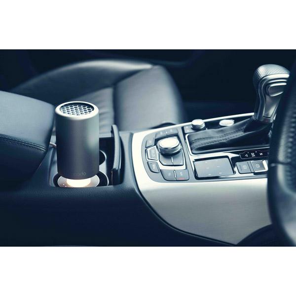 cado カドー ポータブル空気清浄機  車載・小スペース  LEAF Portable (MP-C30)