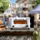 バルミューダ リベイクトースター ReBaker リベーカー 温め直し専用モード搭載 KTT01JP