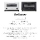 バルミューダ リベイクトースター ReBaker リベーカー 温め直し専用モード搭載 KTT01JP