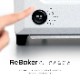 バルミューダ リベイクトースター ReBaker リベーカー 温め直し専用モード搭載 KTT01JP