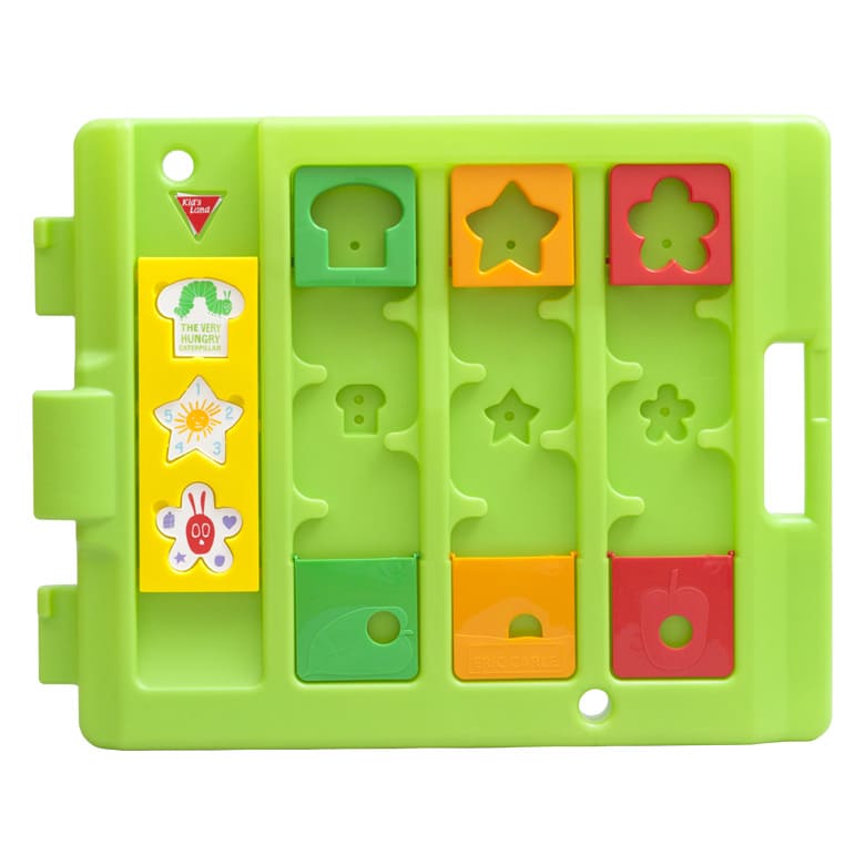 日本育児　はらぺこあおむし ミュージカルキッズランドDX