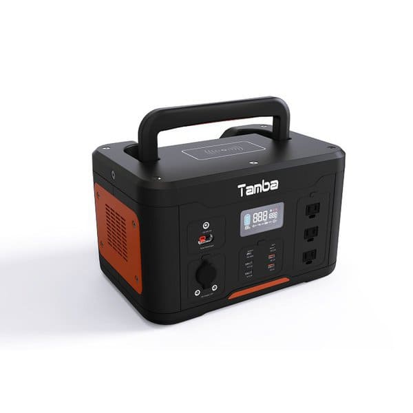 丹波貿易 TA-PD001 [ポータブル電源 1000W]
