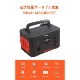 丹波貿易 TA-PD001 [ポータブル電源 1000W]