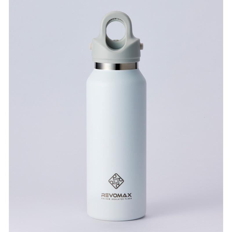 ソーダスパークル MSB ×REVOMAX2 12oz SLIM 炭酸ボトル 355ml