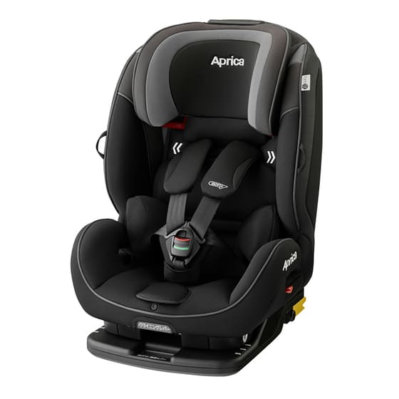 送料無料 アップリカ ジュニアシート フォームフィット ISOFIX アップリカ フォームフィットISOFIX セーフティプラス ルナ