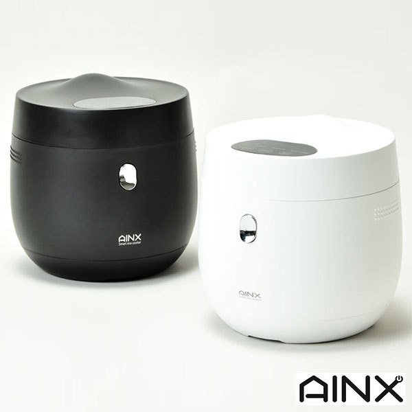 AINX 糖質低減炊飯器 Smart Rice Cooker