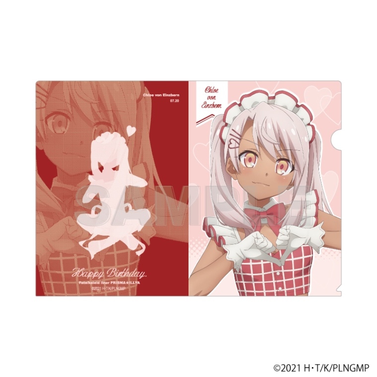 記念撮影プリヤセット　イリヤ 美優 クロエ クロ　スリーブ 3個セット Amazon | カーテン魂 Fate kaleid liner Prisma☆Illya プリズマ