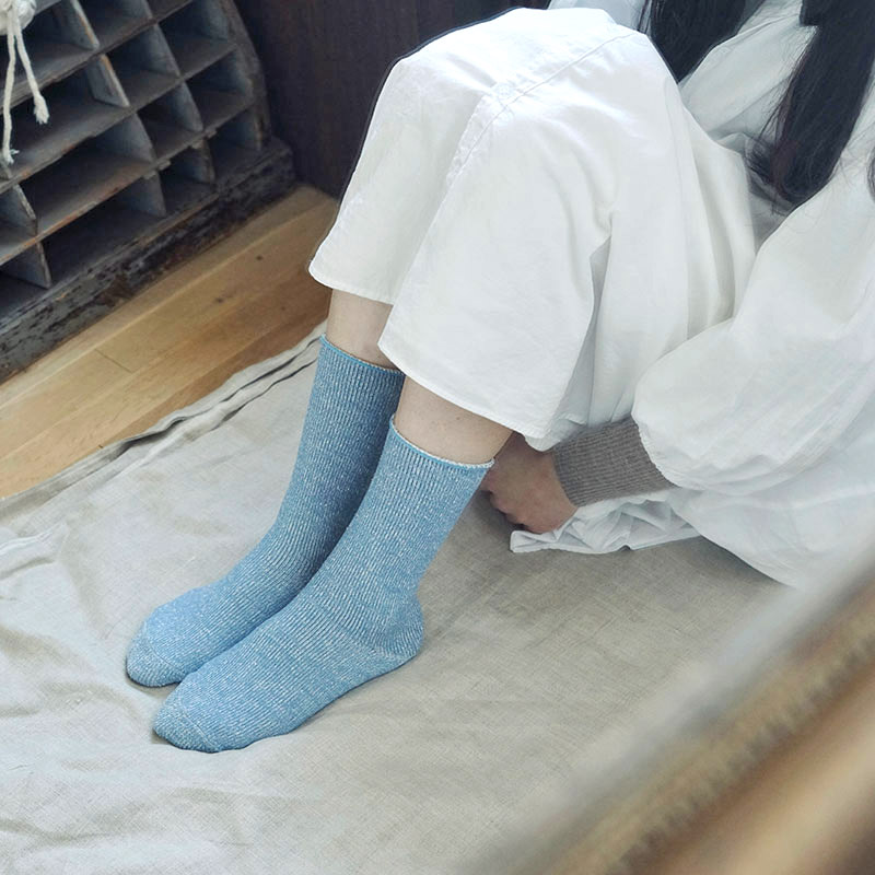 ���������ۥ��åȥ󥷥륯���å��� 23-25cm �˥åȥ����� memeri ��������