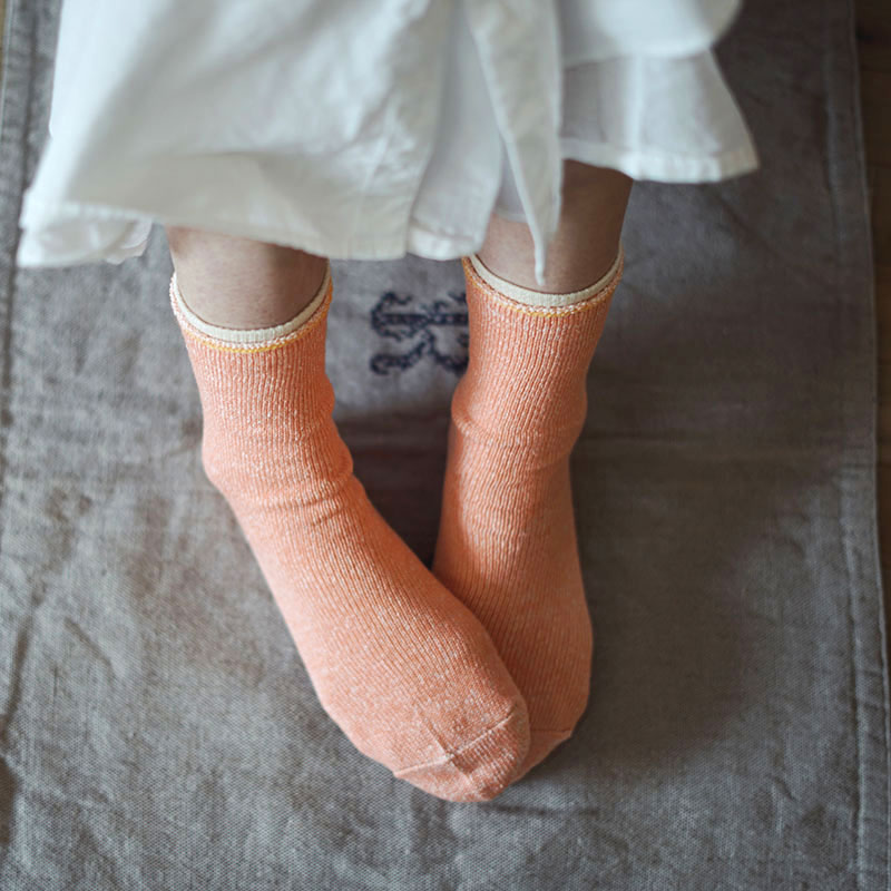 ���������ۥ��åȥ󥷥륯�Ť��������å�����5�ܻإ��å����ȤΥ��å� 23-25cm �˥åȥ����� memeri ��������