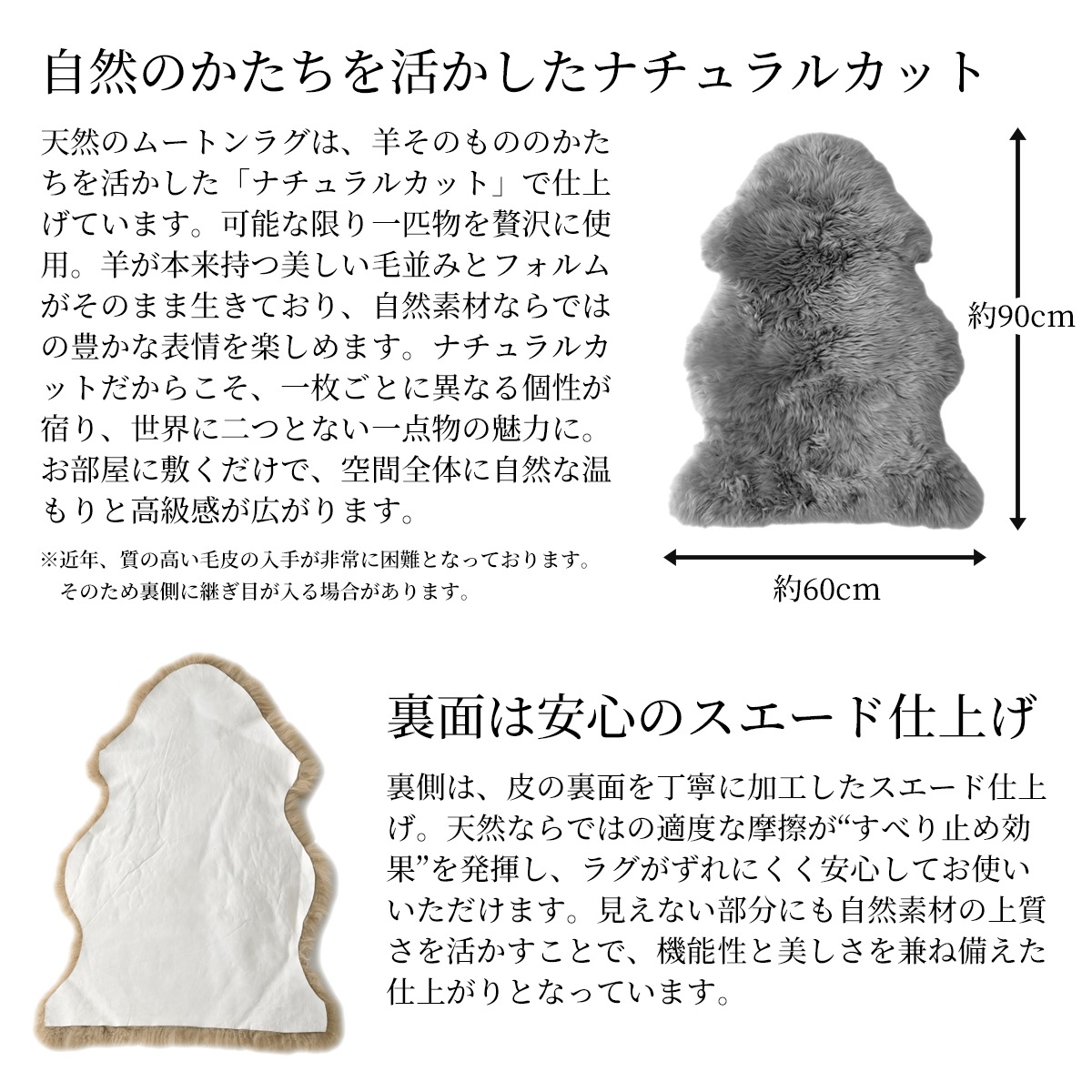 メディカルムートン　オーストラリア産　一匹もの メディカルムートン オーストラリア産 一匹もの メディカル