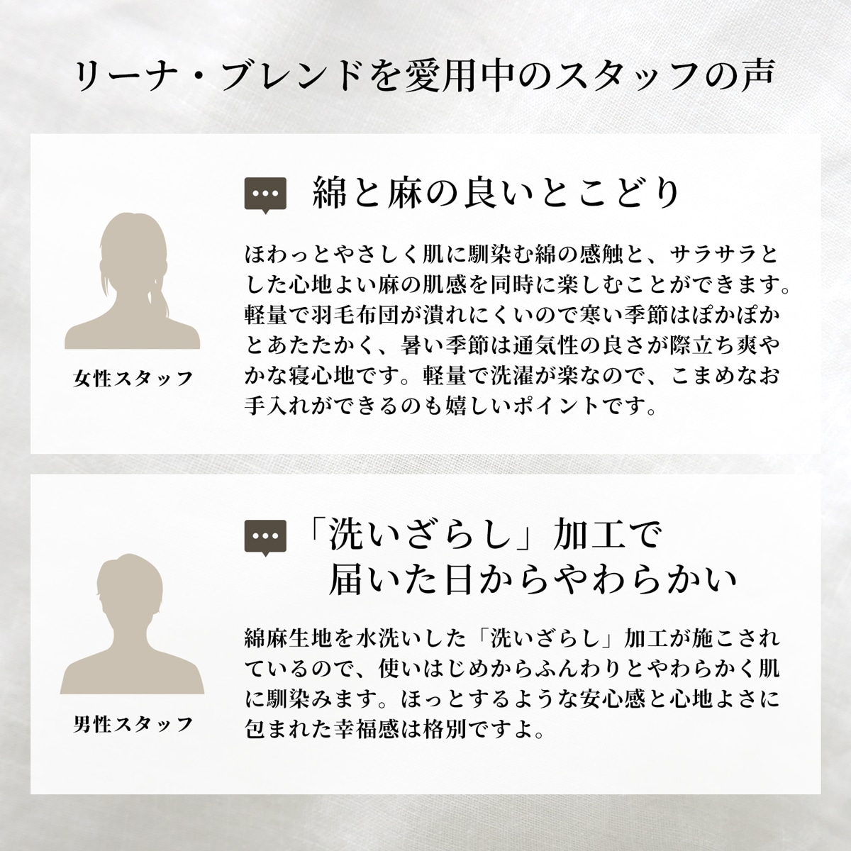 【1/29日迄5%OFF クーポンで最大20％off】 ボックスシーツ セミダブルサイズ リネン & コットン 麻 綿 洗いざらし 日本製 ベッドシーツ マットレスカバー リーナブレンド  【選べる マチ30cm・マチ40cm】
