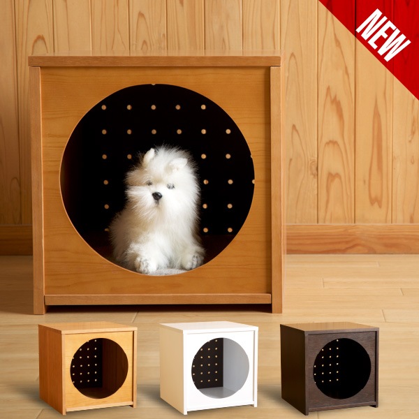 ベッド&ベビーベッド専門店『スリーピー』 「木製ペットハウス