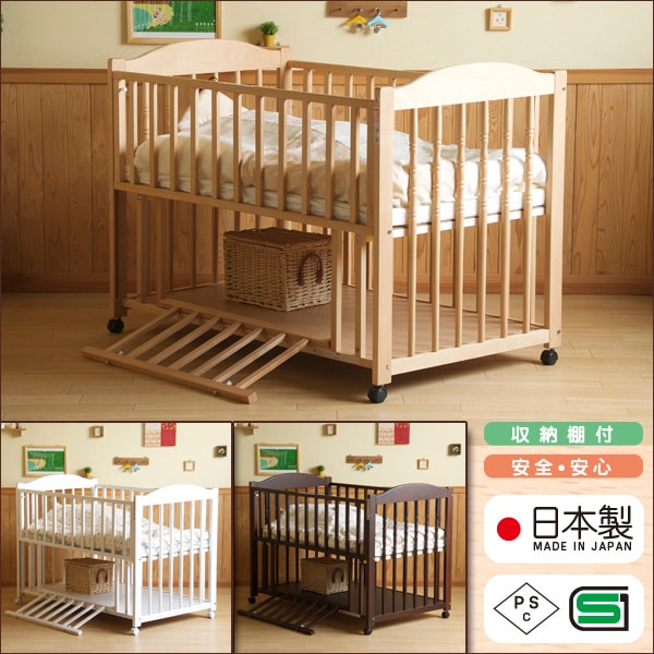 ベッド&ベビーベッド専門店『スリーピー』 ベビーベッド