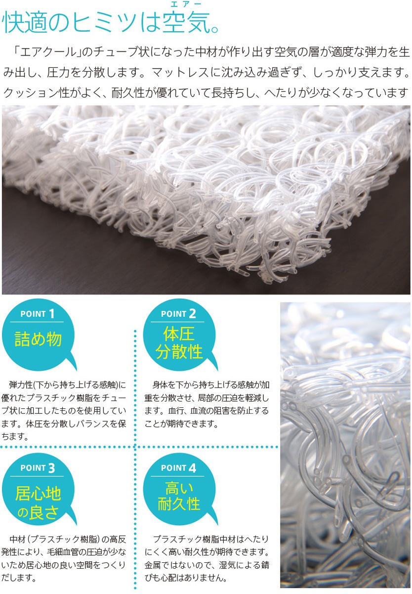 �ڥåȥ٥å��� ��ȿȯ�ޥåȥ쥹��550��400��30�˥���������ʥ٥���դ���